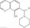 Fig. 69 - Novel Quinoline-Hepcidine Antagonists