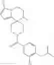 Fig. 320 - Pyrrolopyrazine-spirocyclic piperidine amides as modulators of ion channels