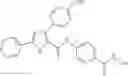 Fig. 22 - Histone deacetylase inhibitors based simultaneously on trisubstituted 1-pyrroles and aromatic and heteroaromatic spacers