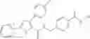 Fig. 83 - Histone deacetylase inhibitors based simultaneously on trisubstituted 1-pyrroles and aromatic and heteroaromatic spacers