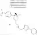 Fig. 136 - USE OF AZABICYCLO HEXANE DERIVATIVES