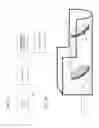 Fig. 07 - Ultrasonic probe with ultrasonic transducers addressable on common electrical channel