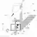 Fig. 01 - Device for intermittently performing care sessions to form a large skin area care