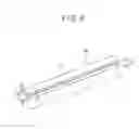 Fig. 10 - Nail correcting device and medical set for nail correction