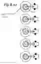 Fig. 13 - Electromechanical system for IV control