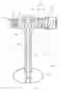 Fig. 01 - Inflatable retention system for enteral feeding device