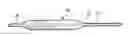 Fig. 01 - Folding balloon catheter