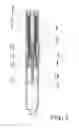Fig. 08 - Indication mechanism for an automatic applicator, particularly for insulin