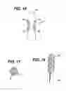 Fig. 13 - FLUID MANAGEMENT DEVICE WITH FLUID TRANSPORT ELEMENT FOR USE WITHIN A BODY