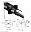 Fig. 13 - Methods and devices for autoflush syringes
