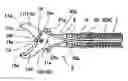 Fig. 01 - Scissors for endoscope