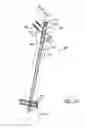 Fig. 16 - Lockable intramedullary fixation device
