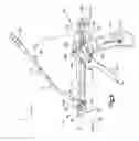 Fig. 16 - Bone fixation assembly