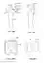 Fig. 35 - Joint arthroplasty devices and surgical tools