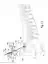 Fig. 09 - Instrumentation and method for mounting a surgical navigation reference device to a patient