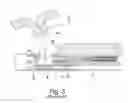 Fig. 03 - ENDOSCOPIC TISSUE APPOSITION DEVICE WITH MULTIPLE SUCTION PORTS