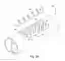 Fig. 31 - ENDOSCOPIC TISSUE APPOSITION DEVICE WITH MULTIPLE SUCTION PORTS