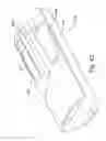 Fig. 35 - ENDOSCOPIC TISSUE APPOSITION DEVICE WITH MULTIPLE SUCTION PORTS