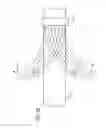 Fig. 25 - Multiple layer filamentary devices for treatment of vascular defects