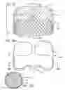 Fig. 34 - Multiple layer filamentary devices for treatment of vascular defects