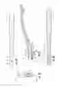 Fig. 04 - Expansion and compression instrument for fracture fixation