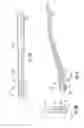 Fig. 05 - Expansion and compression instrument for fracture fixation