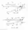Fig. 11 - Expansion and compression instrument for fracture fixation
