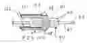 Fig. 12 - Expansion and compression instrument for fracture fixation