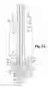 Fig. 04 - Bone Anchor Including an Elongate Post With Break-Off Features