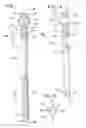 Fig. 02 - Minimally invasive spinal facet compression screw and system for bone joint fusion and fixation