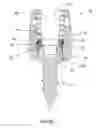 Fig. 02 - Angled Receiver Wall for Provisionally Fixing a Crown in a Multi-Axial Screw Assembly