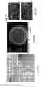 Fig. 06 - Photoelectrical devices for stimulating neurons