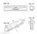 Fig. 06 - Cuff electrode having tubular body with controlled closing force