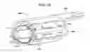 Fig. 18 - Cuff electrode having tubular body with controlled closing force