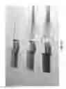 Fig. 25 - Percutaneous placement of electrodes