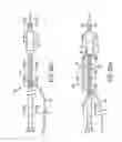 Fig. 22 - BALLOON CATHETER WITH INTEGRATED STOP FEATURE FOR PRECISE STENT PLACEMENT, FOR OSTIAL, RENAL AND OTHER LOCATIONS