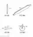 Fig. 41 - BALLOON CATHETER WITH INTEGRATED STOP FEATURE FOR PRECISE STENT PLACEMENT, FOR OSTIAL, RENAL AND OTHER LOCATIONS