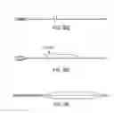 Fig. 45 - BALLOON CATHETER WITH INTEGRATED STOP FEATURE FOR PRECISE STENT PLACEMENT, FOR OSTIAL, RENAL AND OTHER LOCATIONS