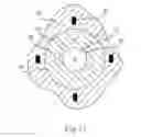 Fig. 07 - Endoluminal prosthesis comprising a valve replacement and at least one fenestration