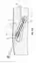 Fig. 11 - Adjustable annuloplasty ring with subcutaneous activation port