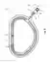 Fig. 18 - Adjustable annuloplasty ring with subcutaneous activation port