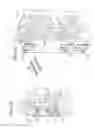 Fig. 06 - Intervertebral fusion device utilizing multiple mobile uniaxial and bidirectional screw interface plates