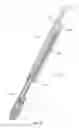 Fig. 19 - INTERVERTEBRAL IMPLANT WITH ROTATING MEMBER