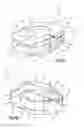 Fig. 06 - Intervertebral implant having extendable bone fixation members
