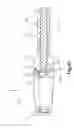 Fig. 09 - Intervertebral implant having extendable bone fixation members