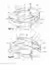 Fig. 14 - Intervertebral implant having extendable bone fixation members
