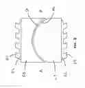 Fig. 05 - Anterior prosthetic spinal disc replacement