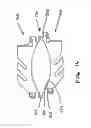 Fig. 13 - Anterior prosthetic spinal disc replacement