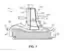 Fig. 08 - Constrained knee prosthesis