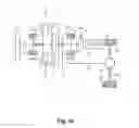 Fig. 16 - Powertrain and Method for a Kinetic Hybrid Vehicle